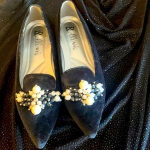 Bellini fabulous Loafer black size 8